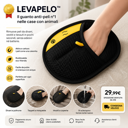 LevaPelo™